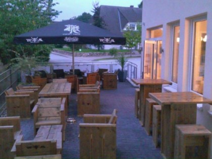 Photo: Wacken-Caf&amp;eacute;